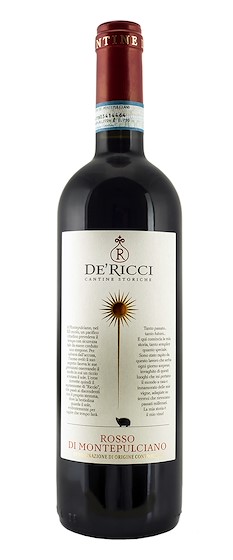 De' Ricci - Rosso di Montepulciano